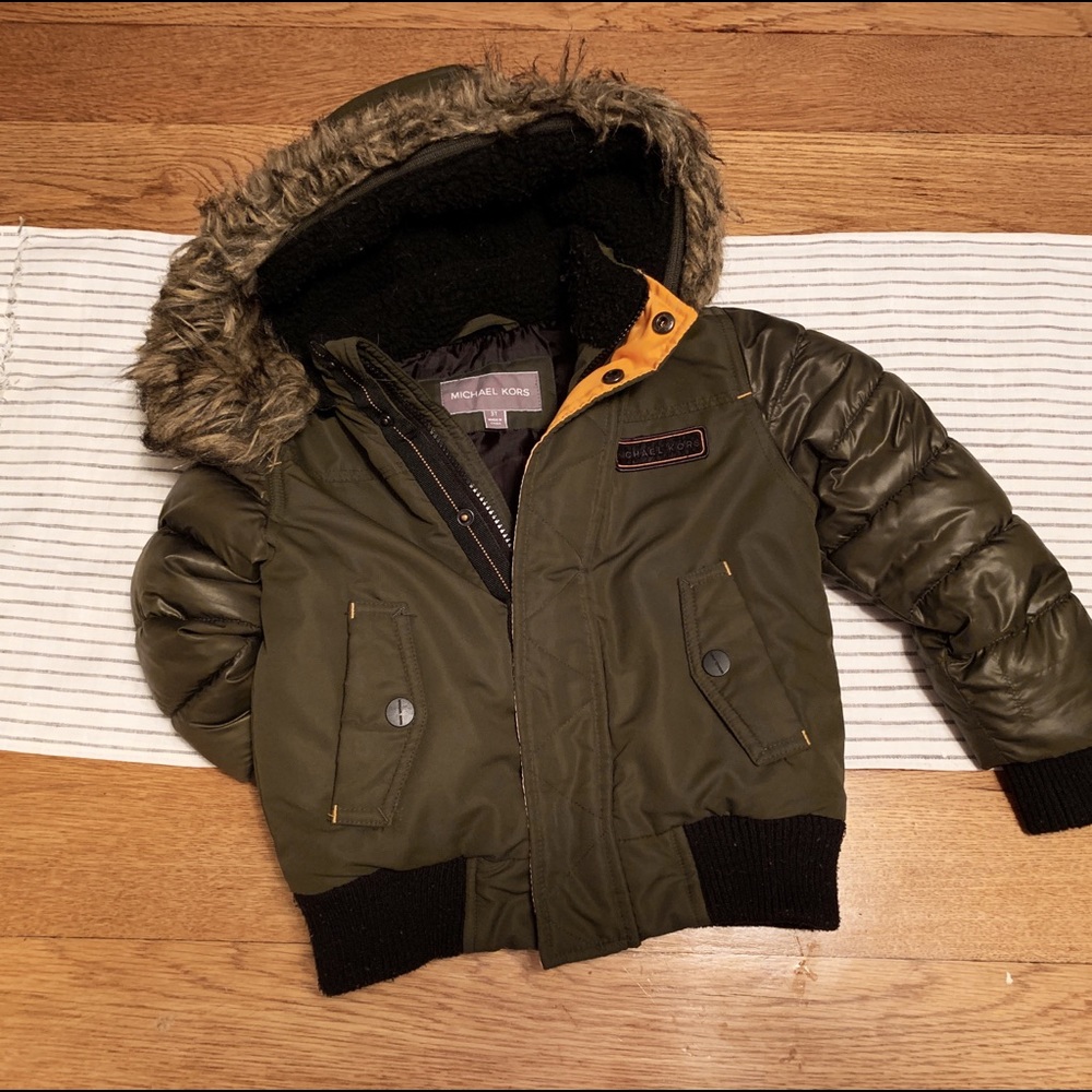 Michael Kors winter coat